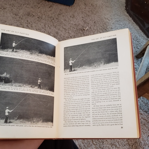 1942 Outdoor Life Cyclopedia Vintage Book - Picture 8 of 14